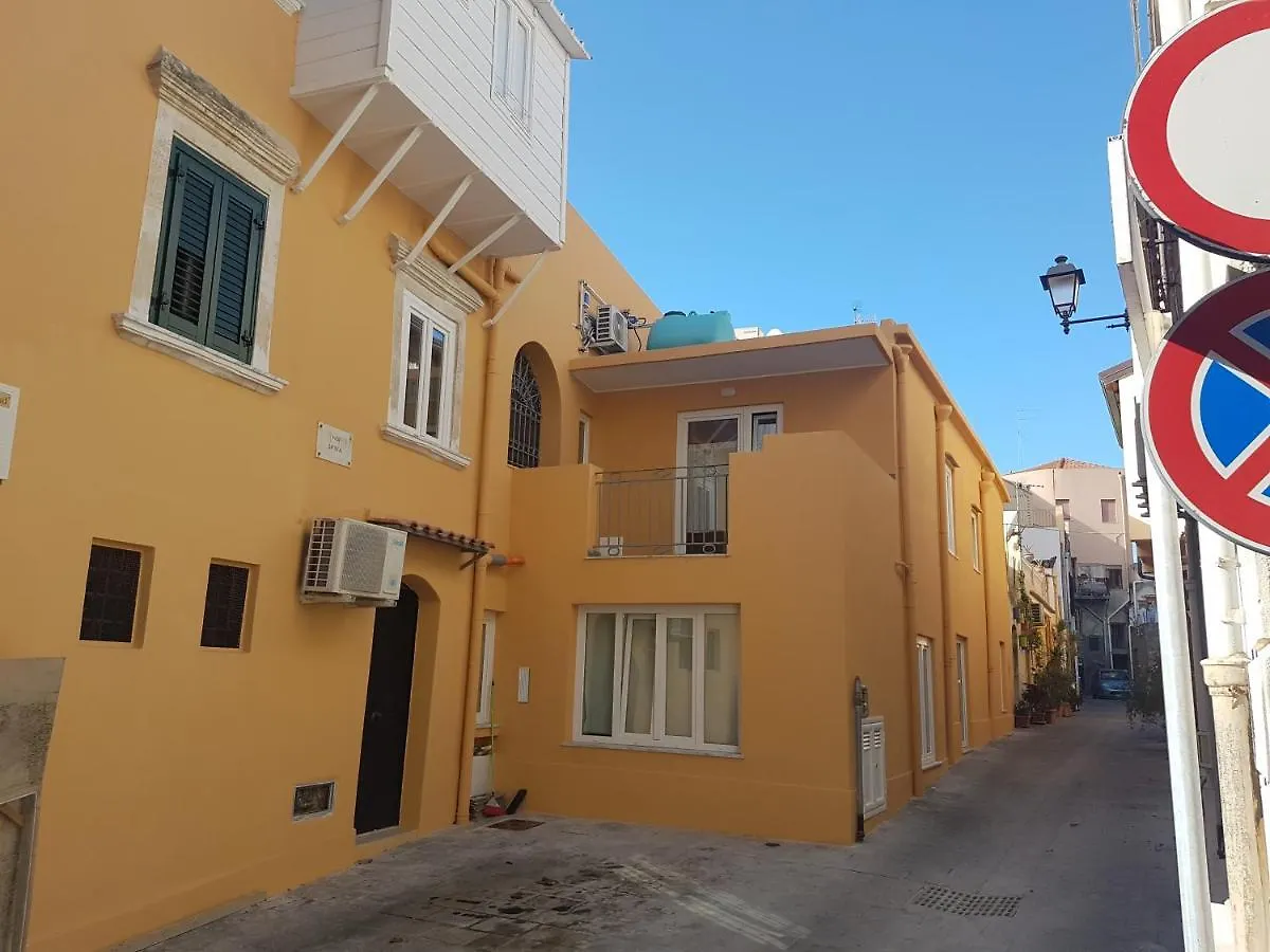 Maison d'hôtes Hotel Vico Spina 5 à Milazzo