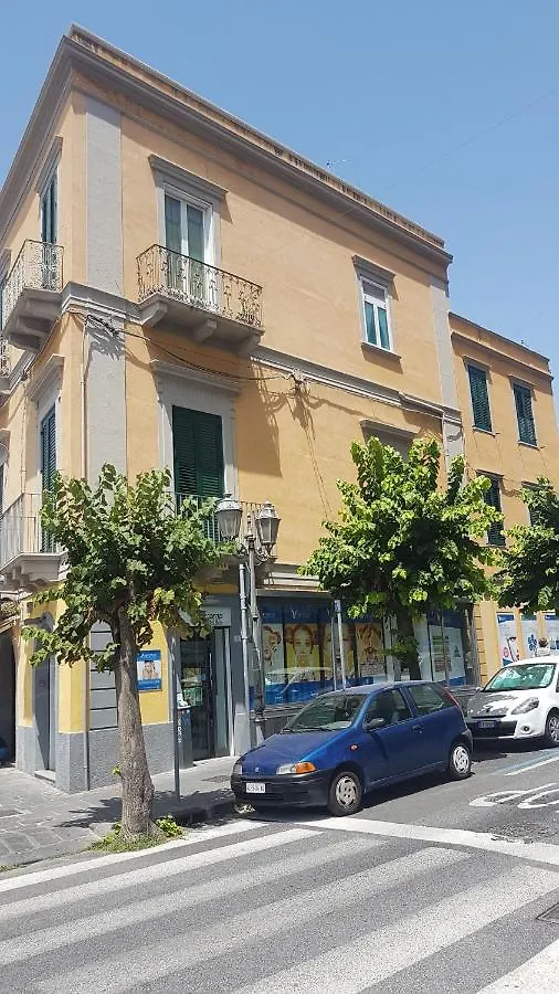 Hotel Vico Spina 5 Milazzo