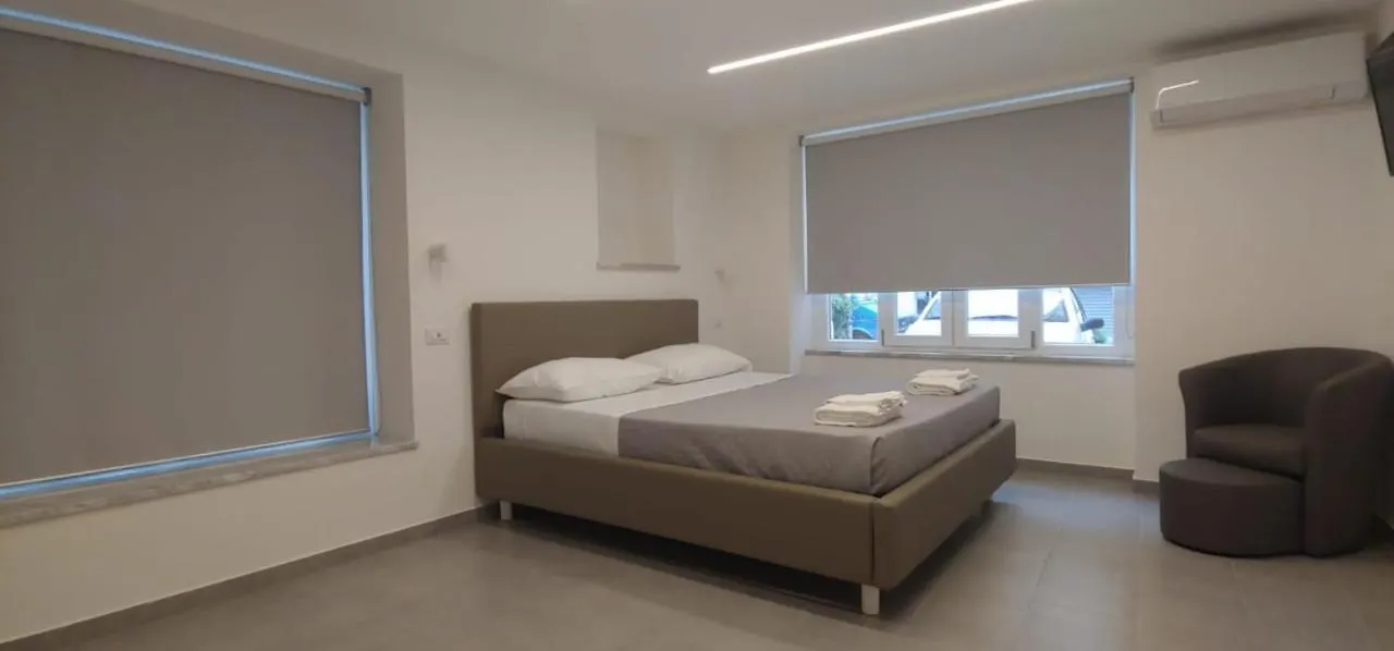Hotel Vico Spina 5 Milazzo Italia