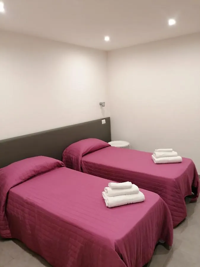 Hotel Vico Spina 5 Milazzo 0*,