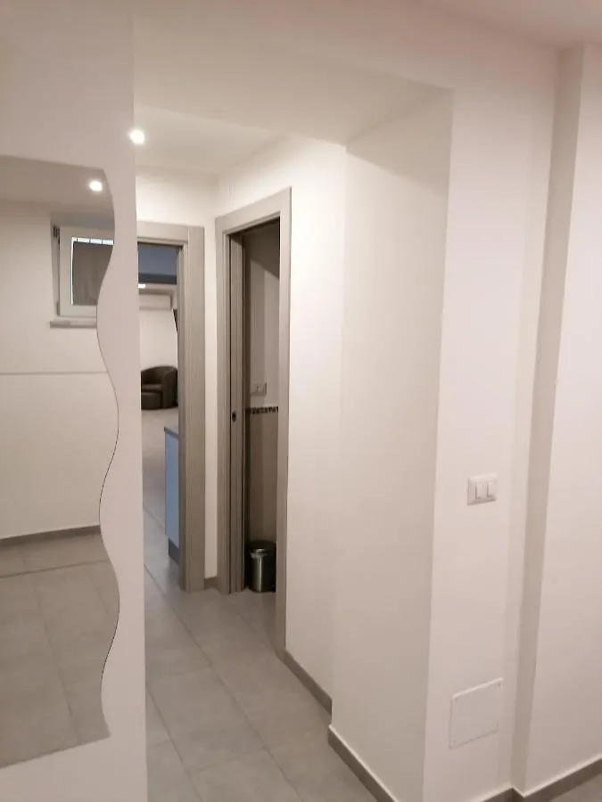 Hotel Vico Spina 5 à Milazzo Maison d'hôtes