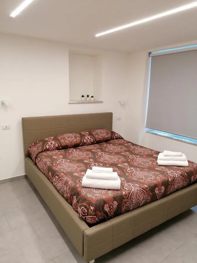 Hotel Vico Spina 5 Milazzo Italia
