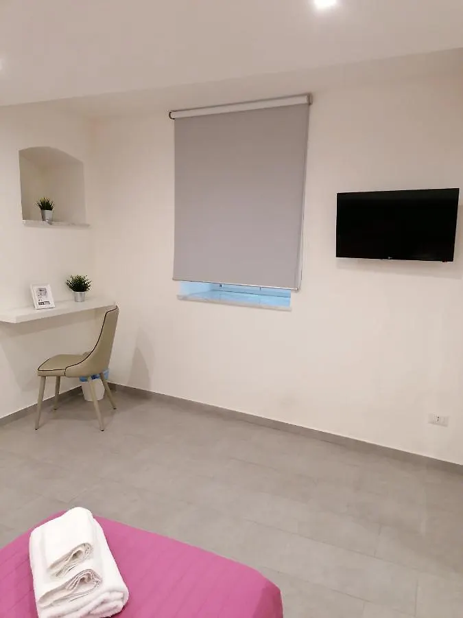 Affittacamere Hotel Vico Spina 5 Milazzo
