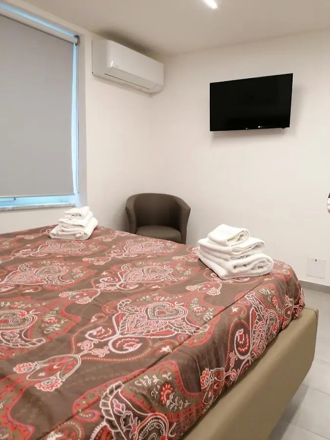 Hotel Vico Spina 5 Milazzo Affittacamere