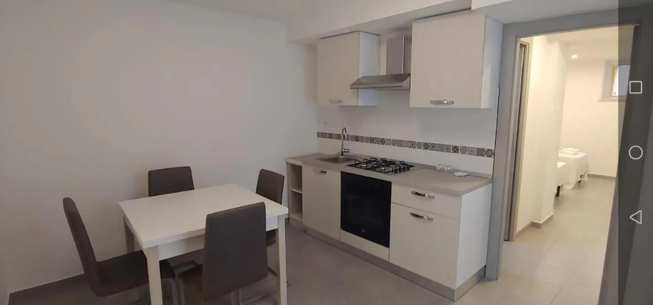 Vico Spina 5 Hotel Milazzo Guest house